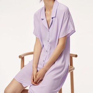 Aritzia Wilfred Radhika dress